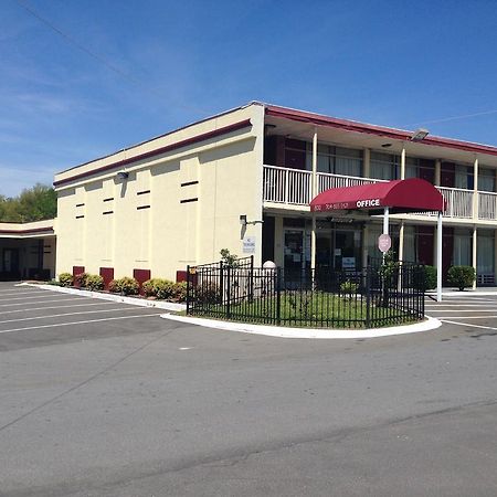 Budget Inn - Gastonia Exterior foto